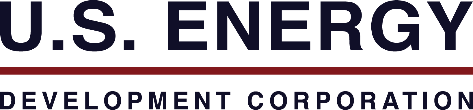 U.S. Energy Development Corporation